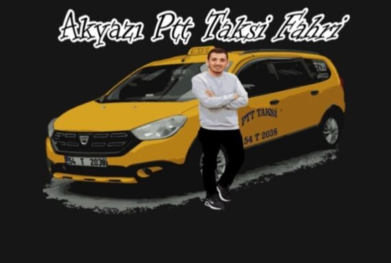 Akyazı Taksi Çağır